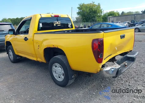 2007 Chevrolet Colorado Work Truck z USA, uszkodzony, nr VIN 1GCCS149X78191928